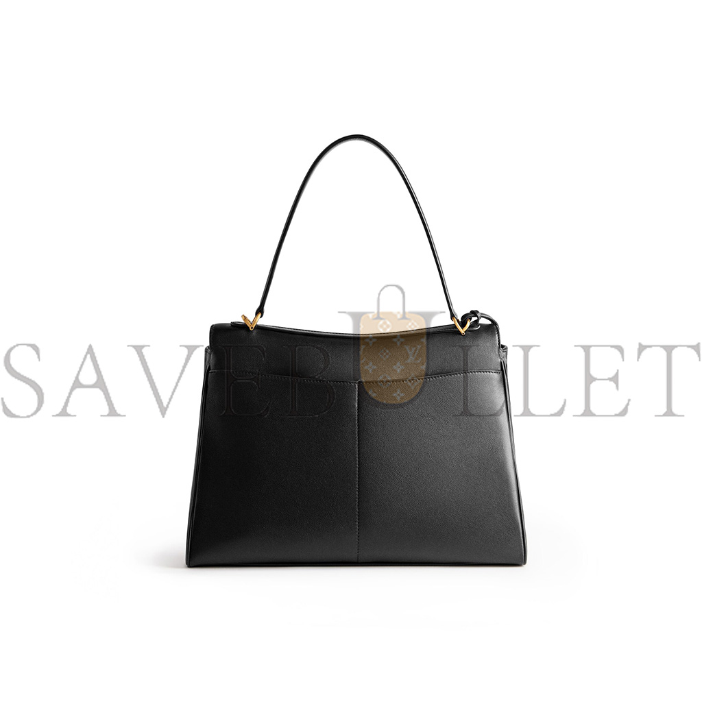 BALENCIAGA RODEO MEDIUM TOTE GOLD HARDWARE (35*23.3*10.9cm) BALENCIAGA RODEO MEDIUM TOTE GOLD HARDWARE (35*23.3*10.9cm)